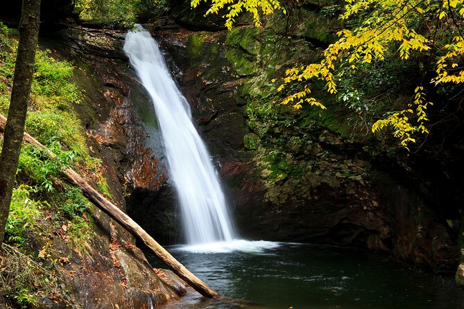 Half Day Hike - Water Falls - Choosing a trail for your legs