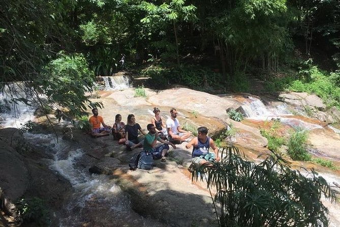 Half Day, Monk Chat Meditation Retreat on Waterfall Temple, Chiang Mai, Thailand - Key points to know before booking