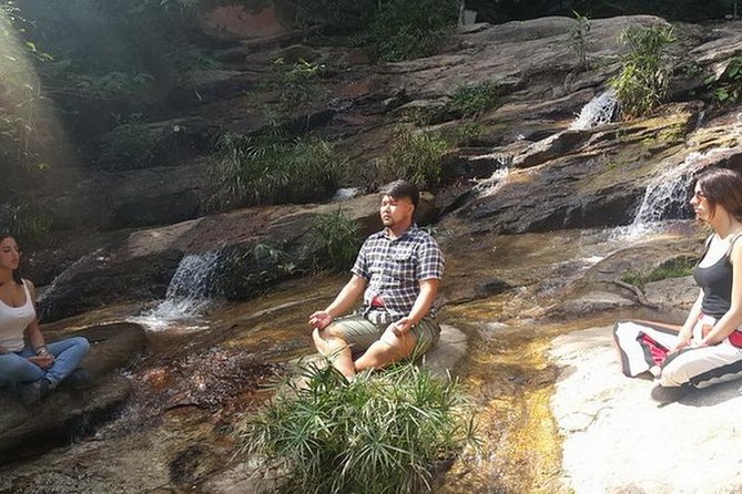 Half Day, Monk Chat Meditation Retreat on Waterfall Temple, Chiang Mai, Thailand - Who will enjoy this most