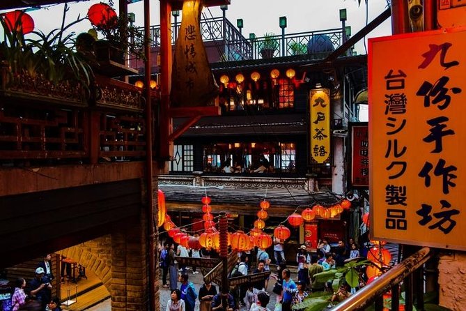 Half Day Private Tour to Jiufen, Shifen Waterfall & Pingxi Sky Lantern - Quick points to know before you book