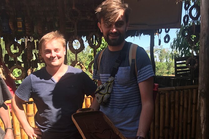 Half-Day Private Tour to Materuni Waterfalls and Coffee excursion - A local guide makes the difference