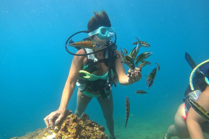 Half Day Scuba Diving @ Duden Waterfalls - Safety equipment and practical comfort
