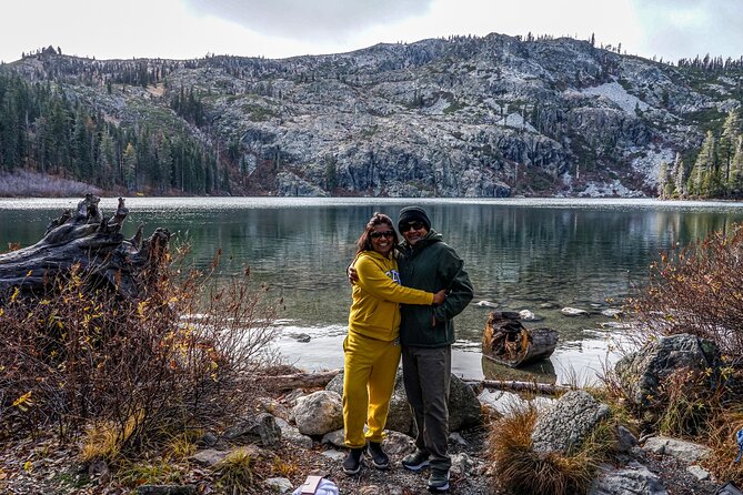 Half Day Tour to Faery Waterfalls, Castle Lake and Mount Shasta - A Four-to-Five-Hour Schedule With Plenty of Road Time