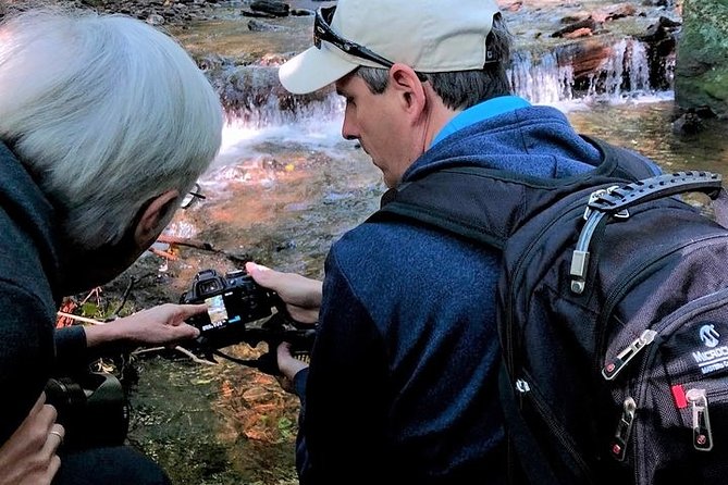 Half-Day Tour With Instruction in Vistas & Waterfall Photography - Key points to know before you book