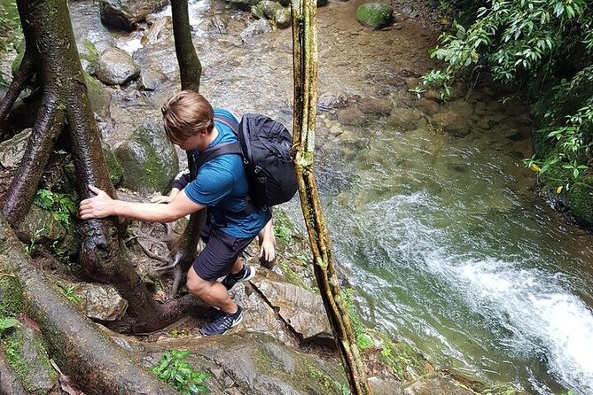 Half Day Waterfall Tour from Medellin - Leaving El Poblado for the Envigado hills