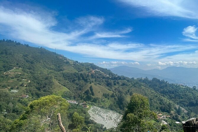 Half Day Waterfall Tour from Medellin - The return to Medellín and the shape of the morning