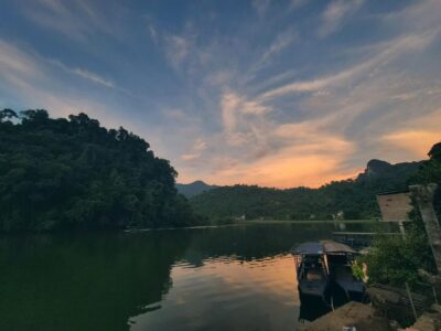 3-Day Tour to Ban Gioc Waterfall and Ba Be Lake