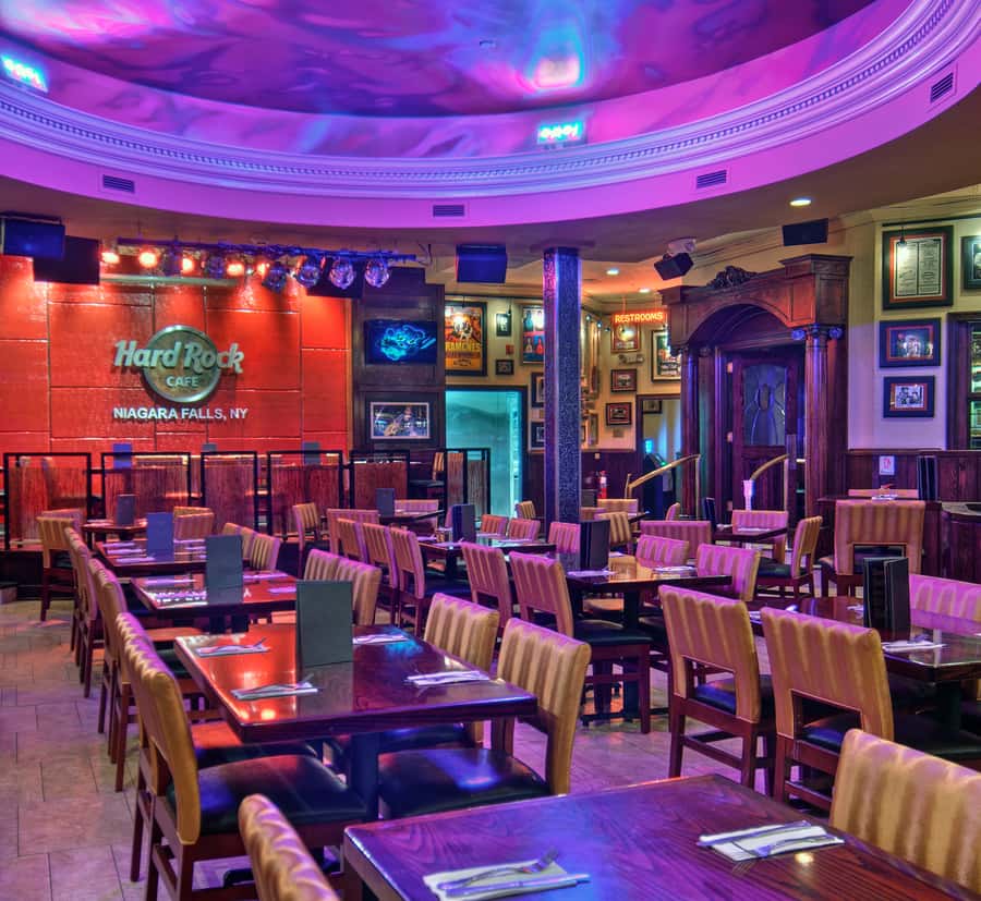 Hard Rock Cafe Meal: Niagara Falls, United States - Key points before you book
