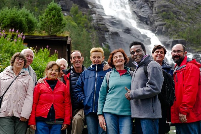 Haugesund Shore Excursion: Åkrafjorden & Langfoss waterfall - Quick take: what makes this tour worth considering