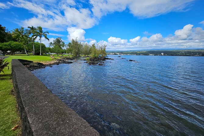 Hawaii Volcanoes, Waterfalls, Beaches & Hilo Highlights Day Tour - Hilo Farmers Market gives you a useful lunch break