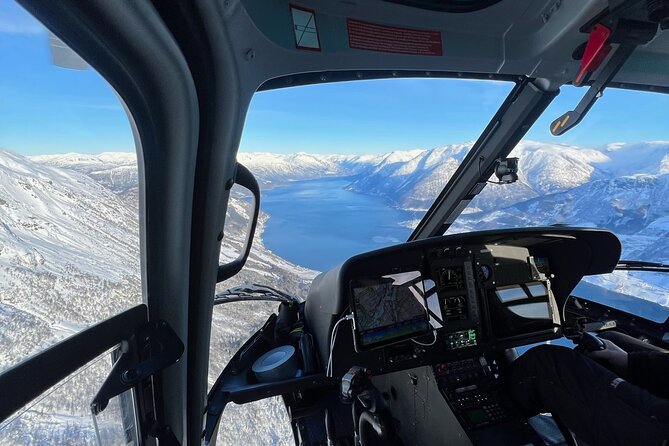 Helicopter Over Trolltunga and Waterfall Sightseeing from Bergen - Practical details that matter