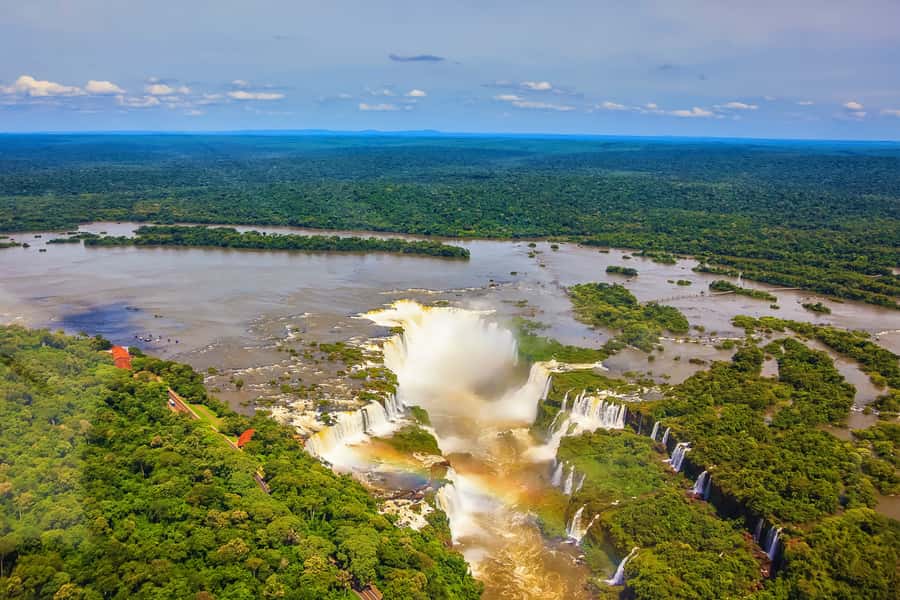 Helicopter Ride Over the Iguazu Falls - Admission Ticket - The 10-minute flight, broken down