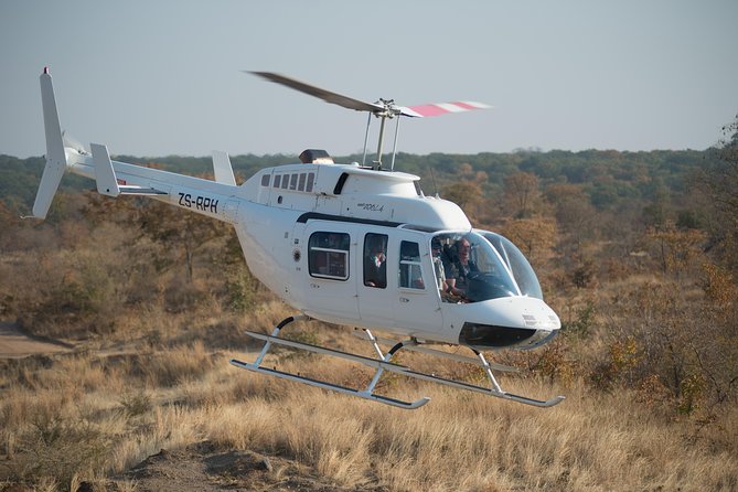 Helicopter Scenic Flight over Victoria Falls 12-13 minutes Flight - Why seeing Victoria Falls from the air matters
