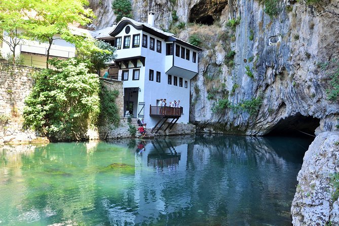 Herzegovina Day Tour from Mostar: Blagaj, Pocitej, Kravice falls (Join Us! :D) - The day in brief