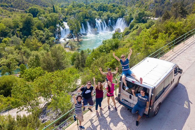Herzegovina Day Tour from Mostar: Blagaj, Pocitej, Kravice falls (Join Us! :D) - Žitomislići Monastery and Bosnia’s religious mix