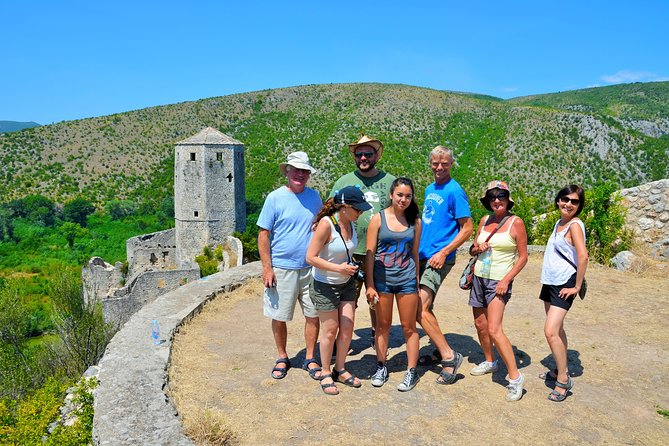 Herzegovina Day Tour from Mostar: Blagaj, Pocitej, Kravice falls (Join Us! :D) - The guides shape the experience