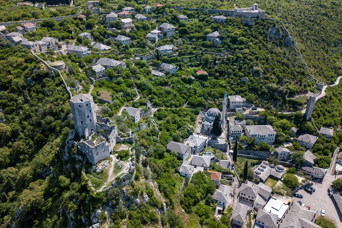 Herzegovina Day Tour from Mostar: Blagaj, Pocitej, Kravice falls (Join Us! :D) - What the $56.86 price really covers