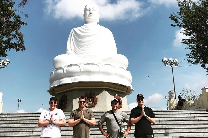 Hidden Hon Ba Nature Reserve Motorcycle Tour BBQ,Beer,Waterfall - Rural roads, rice fields, and working villages