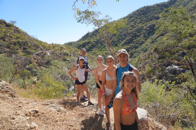 Hidden Waterfalls Hiking Adventure - From Cabo San Lucas to the Sierra de la Laguna Mountains