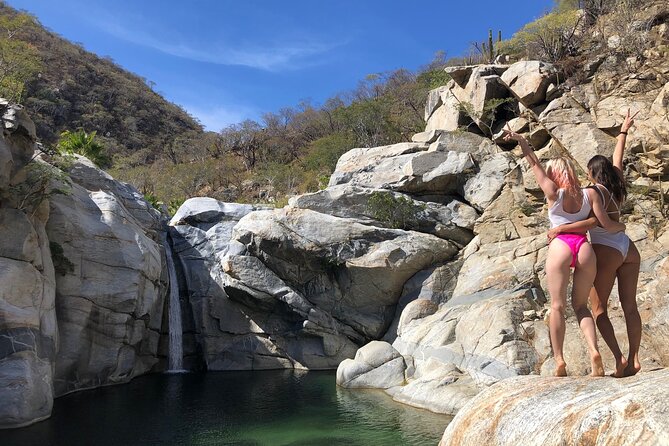 Hidden Waterfalls Hiking Adventure - Optional routes, hot springs, and extra exploring