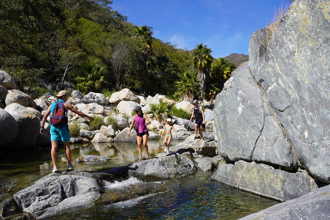 Hidden Waterfalls Hiking Adventure - Guides Carlos and Max make the difference