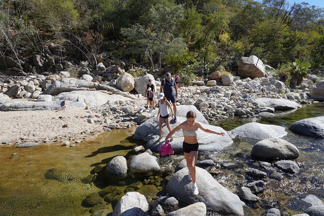 Hidden Waterfalls Hiking Adventure - What the $180 price includes