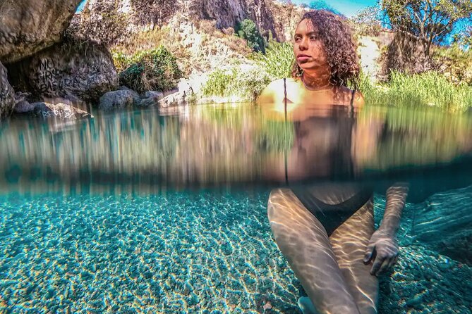 Hike and Swim in fresh springs and waterfalls in Guadalajara - Key points before you book