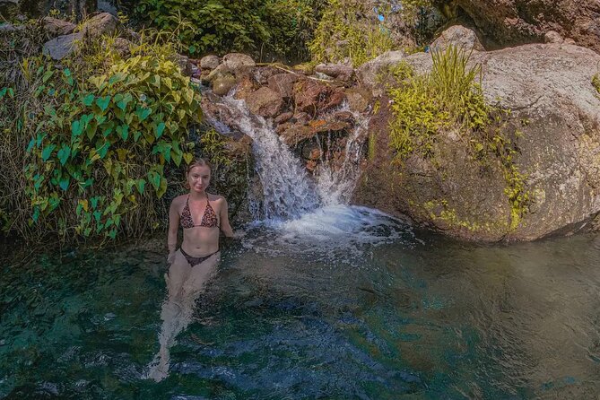 Hike and Swim in fresh springs and waterfalls in Guadalajara - Starting at Calzada Independencia Norte at 8:00 am