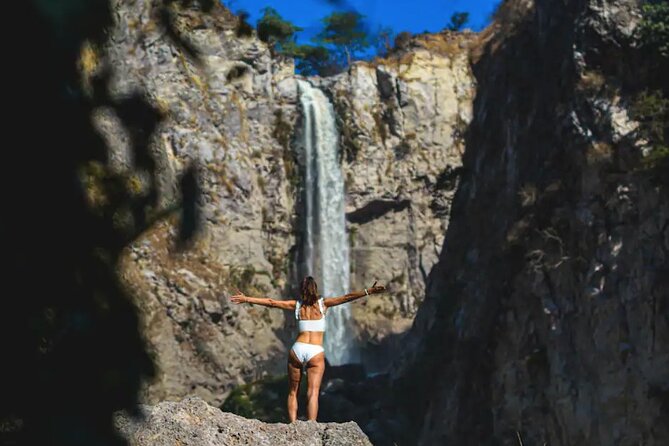 Hike and Swim in fresh springs and waterfalls in Guadalajara - Who should book this Guadalajara outing?