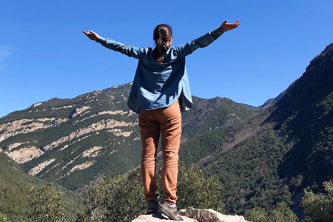 Hike to Secret Waterfalls of the Pyrenees Mountains, From Barcelona & Girona - Sant Aniol d’Aguja and the swimming stops