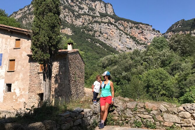 Hike to Secret Waterfalls of the Pyrenees Mountains, From Barcelona & Girona - Talaixa and the more demanding option