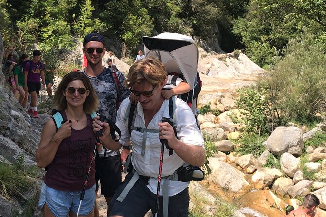 Hike to Secret Waterfalls of the Pyrenees Mountains, From Barcelona & Girona - What Jamie adds to the experience