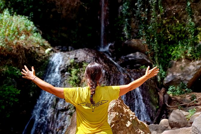 Hiking in Waterfalls & Rainforest with local guides: Sky Rebels - Key points at a glance
