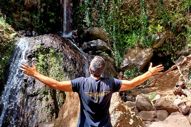 Hiking in Waterfalls & Rainforest with local guides: Sky Rebels - Brunch makes the morning easier