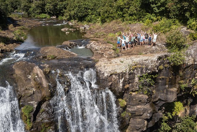 Hiking Sept Cascades (Tamarind Falls) - Half Day - Five things to know before you book