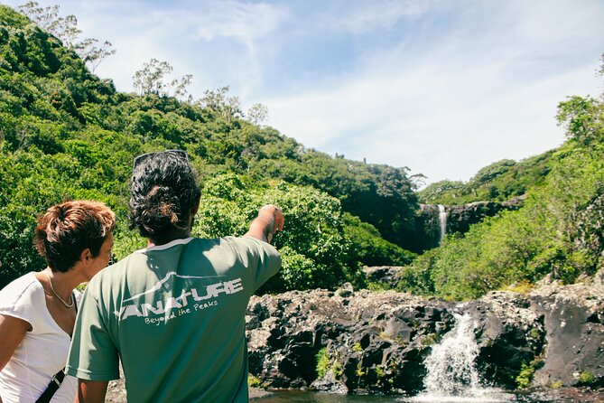Hiking Sept Cascades (Tamarind Falls) - Half Day - Starting at Henrietta Bus Station