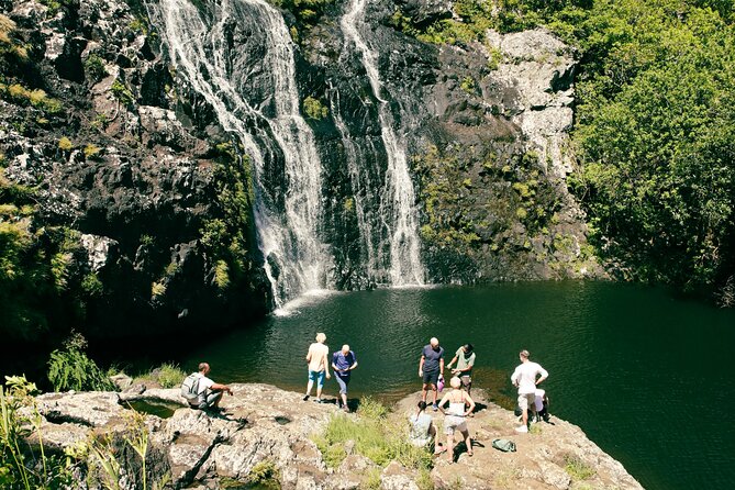 Hiking Sept Cascades (Tamarind Falls) - Half Day - How hard is the hike?
