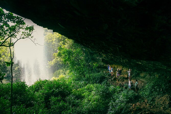 Hiking Sept Cascades (Tamarind Falls) - Half Day - What the guides add to the experience