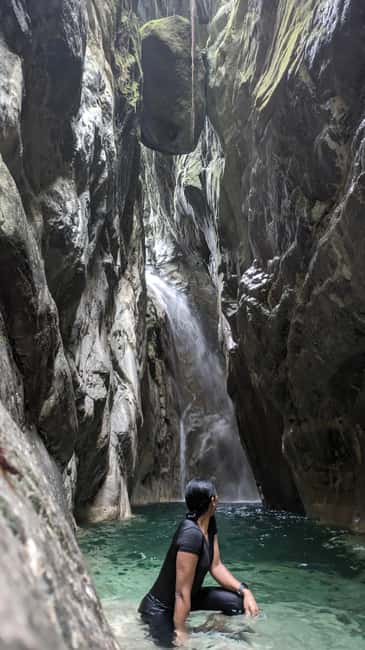 Hiking Tabernacle Thundering Waterfall - Should you book El Tabernáculo?