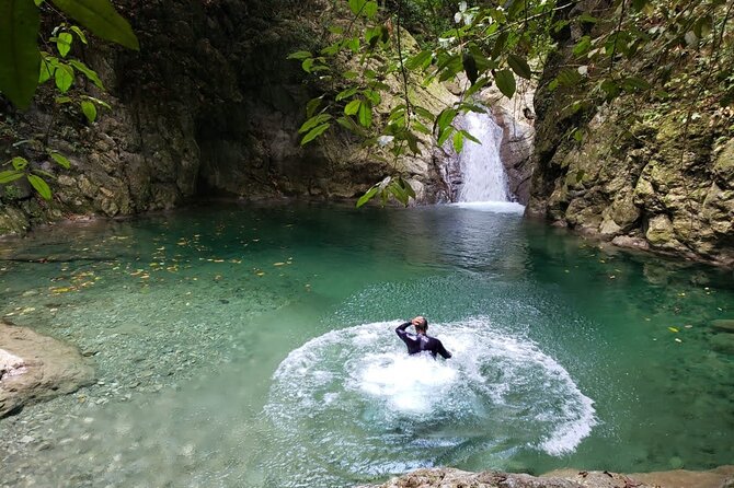 Hiking Tabernacle Thundering Waterfall in Dominican Republic - Why this waterfall trip is worth the long road