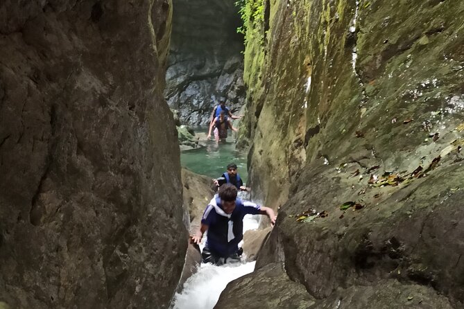 Hiking Tabernacle Thundering Waterfall in Dominican Republic - The ride home and what the timing means