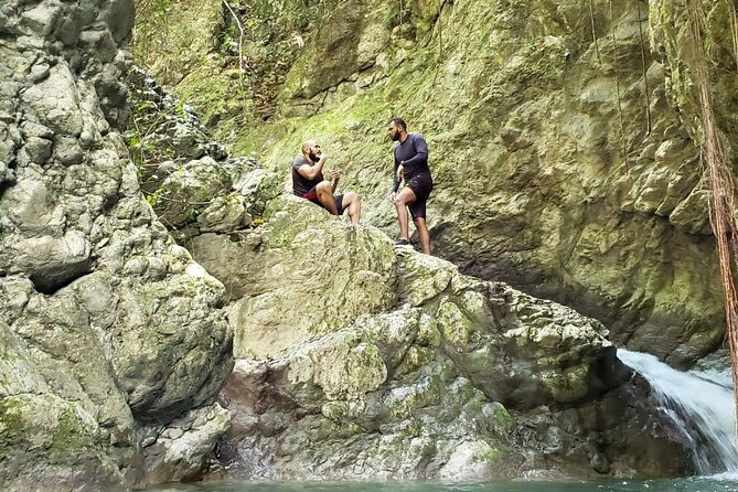 Hiking Tabernacle Thundering Waterfall in Dominican Republic - Starting at Parque Cervantes at 8:00 a.m.