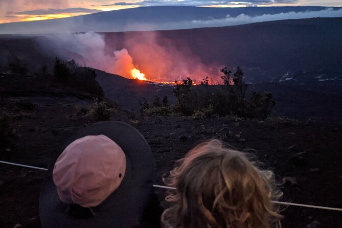 Hilo-6 Hour Private Tour-Volcanoes NP, Rainbow Falls and more. - Why a private Hilo tour makes sense