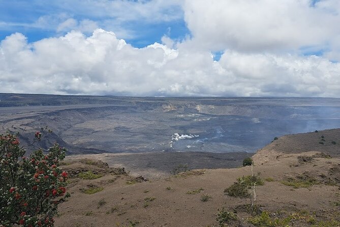 Hilo-6 Hour Private Tour-Volcanoes NP, Rainbow Falls and more. - Starting at the Port of Hilo