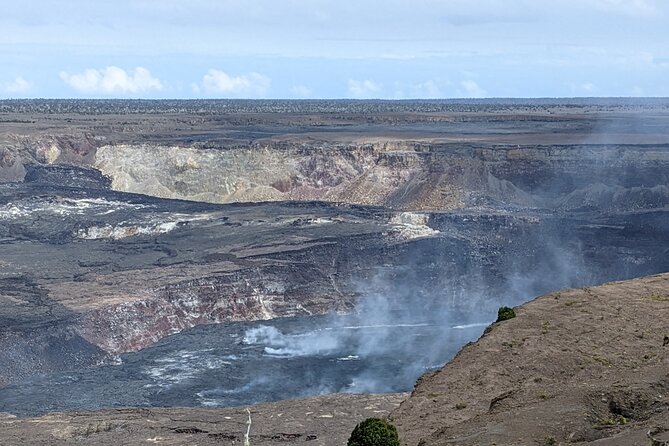 Hilo-6 Hour Private Tour-Volcanoes NP, Rainbow Falls and more. - Choosing your extra stops wisely