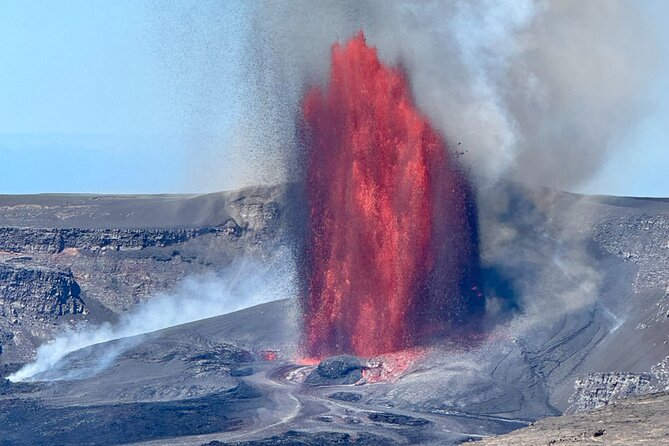 Hilo Shore Excursion: Active Volcano, Lava Tube, Waterfall and Gardens - Quick takeaways for planning your day