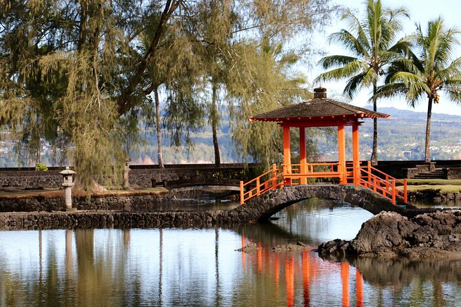 Hilo Shore Excursion: Active Volcano, Lava Tube, Waterfall and Gardens - Big Island Candies for a sweet finish