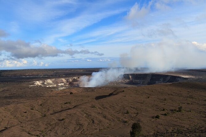 Hilo Shore Excursion: Visit Volcano, Waterfall, Beach with Lunch - Rainbow Falls gives the day an easy start