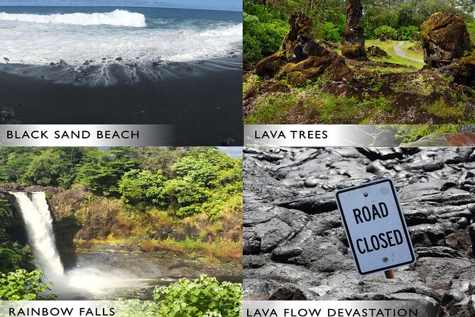 Hilo Shore Excursion: Volcano Safari Lava Caves & Black Sand - Why this Hilo tour feels different