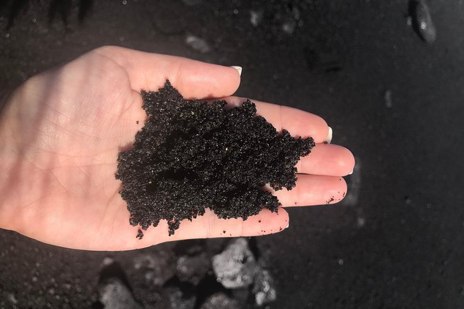 Hilo Shore Excursion: Volcano Safari Lava Caves & Black Sand - Pahoa and the edge of recent lava flows